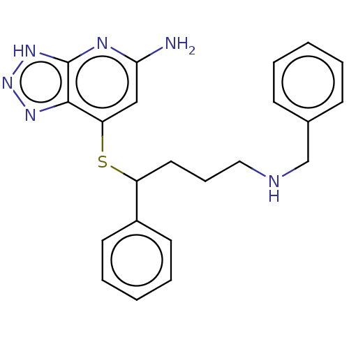 Chemical structure of BindingDB Monomer ID 492682