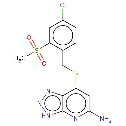 Chemical structure of BindingDB Monomer ID 492700