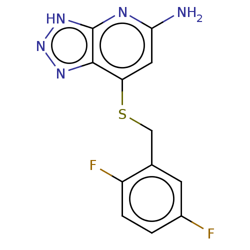 Chemical structure of BindingDB Monomer ID 492701