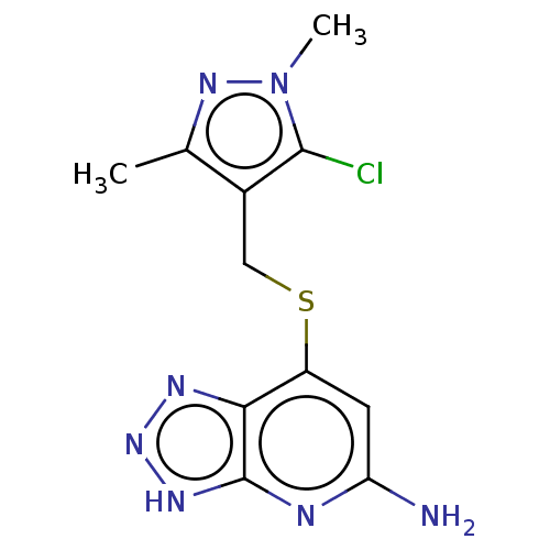 Chemical structure of BindingDB Monomer ID 492709