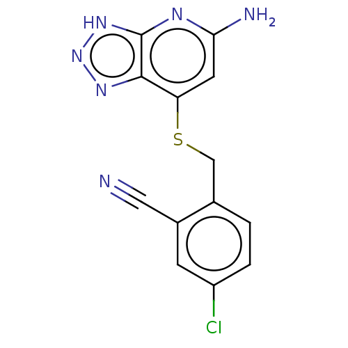Chemical structure of BindingDB Monomer ID 492712