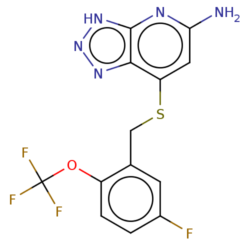 Chemical structure of BindingDB Monomer ID 492840