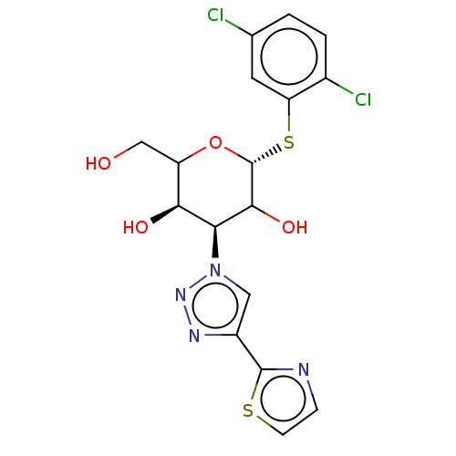 Chemical structure of BindingDB Monomer ID 494860