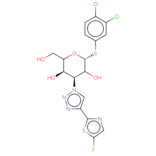 Chemical structure of BindingDB Monomer ID 494862