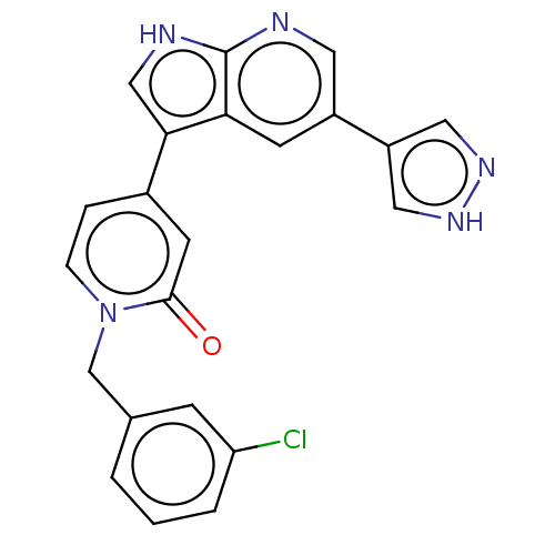 Chemical structure of BindingDB Monomer ID 495172