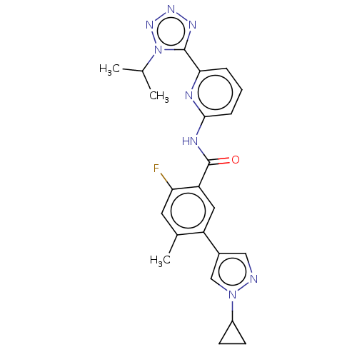 Chemical structure of BindingDB Monomer ID 497459