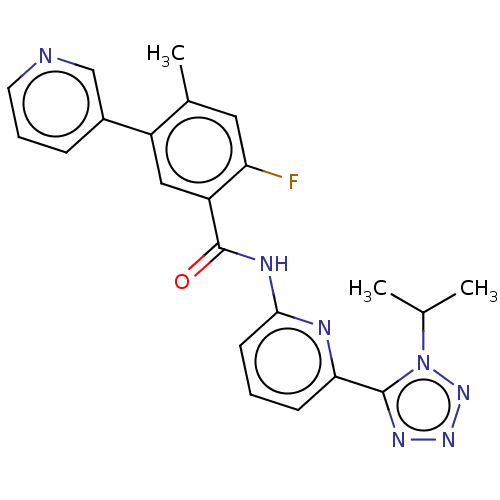 Chemical structure of BindingDB Monomer ID 497479