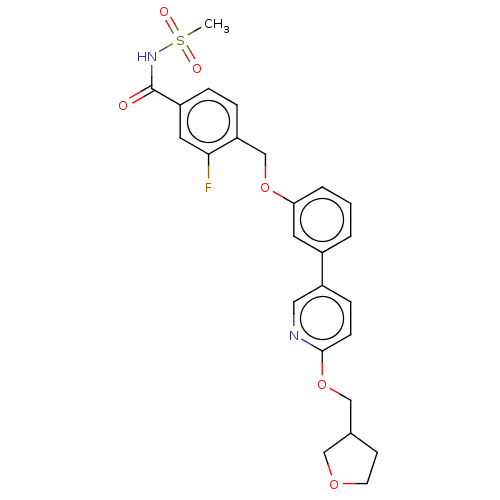 Chemical structure of BindingDB Monomer ID 499391