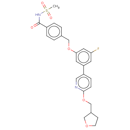 Chemical structure of BindingDB Monomer ID 499392