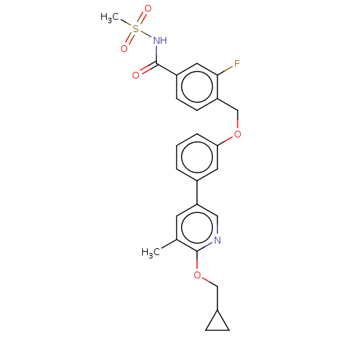 Chemical structure of BindingDB Monomer ID 499395