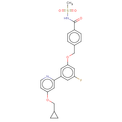 Chemical structure of BindingDB Monomer ID 499432
