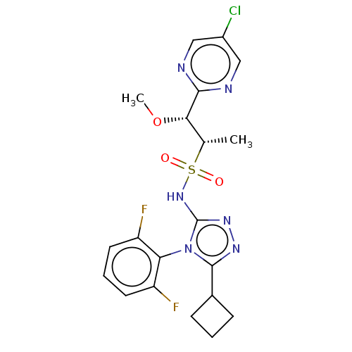 Chemical structure of BindingDB Monomer ID 499512