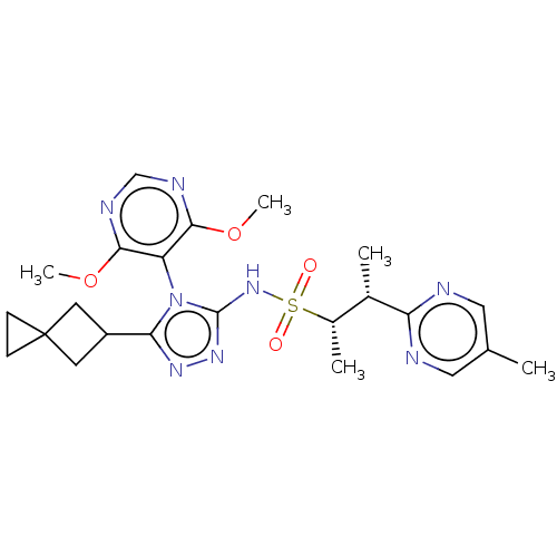 Chemical structure of BindingDB Monomer ID 499606