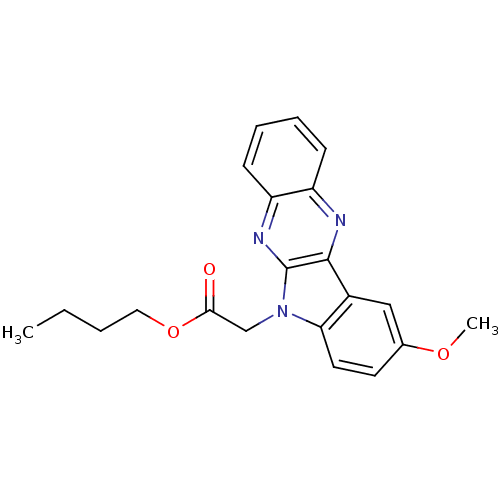 Chemical structure of BindingDB Monomer ID 50905
