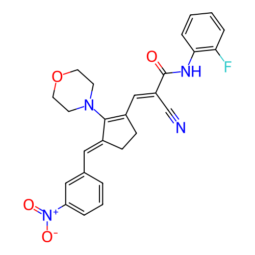 Chemical structure of BindingDB Monomer ID 51090