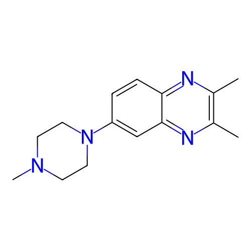 Chemical structure of BindingDB Monomer ID 52694