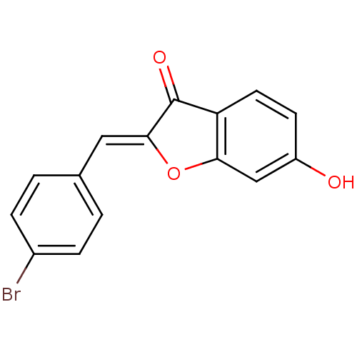 Chemical structure of BindingDB Monomer ID 53111