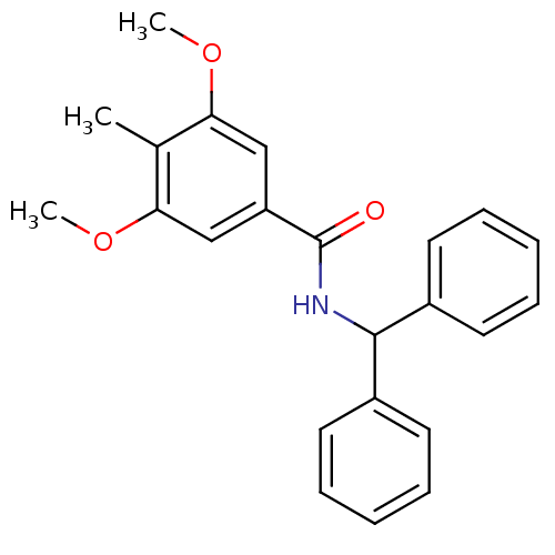 Chemical structure of BindingDB Monomer ID 53228