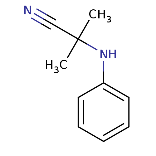 Chemical structure of BindingDB Monomer ID 53500
