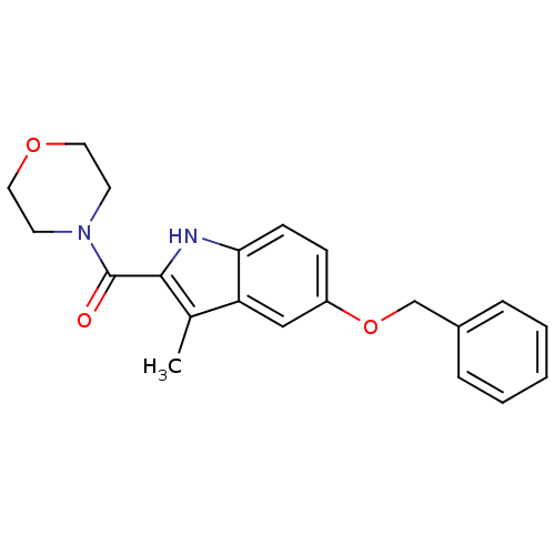 Chemical structure of BindingDB Monomer ID 53505