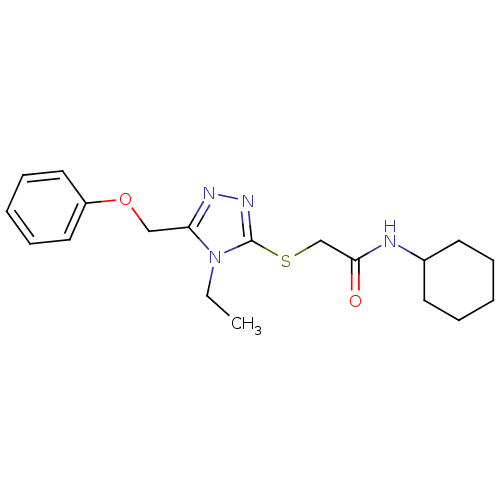 Chemical structure of BindingDB Monomer ID 53509