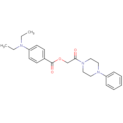 Chemical structure of BindingDB Monomer ID 53532