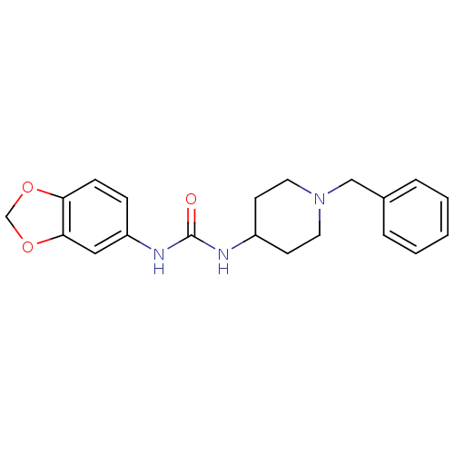 Chemical structure of BindingDB Monomer ID 53556