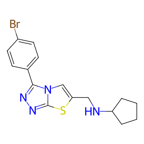 Chemical structure of BindingDB Monomer ID 53570