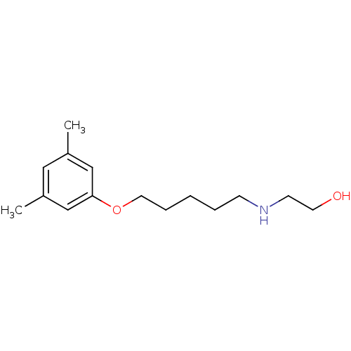 Chemical structure of BindingDB Monomer ID 53581