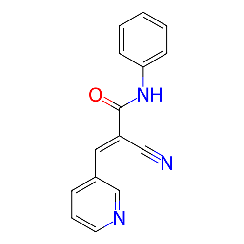 Chemical structure of BindingDB Monomer ID 53606