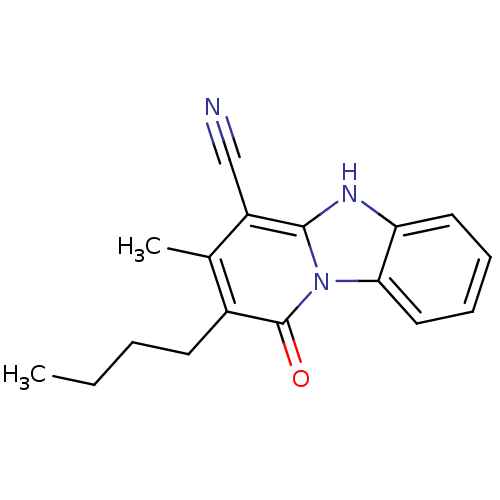 Chemical structure of BindingDB Monomer ID 54198