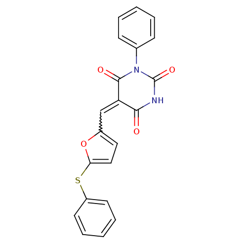 Chemical structure of BindingDB Monomer ID 54728