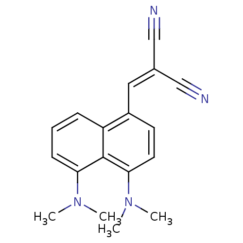 Chemical structure of BindingDB Monomer ID 54920