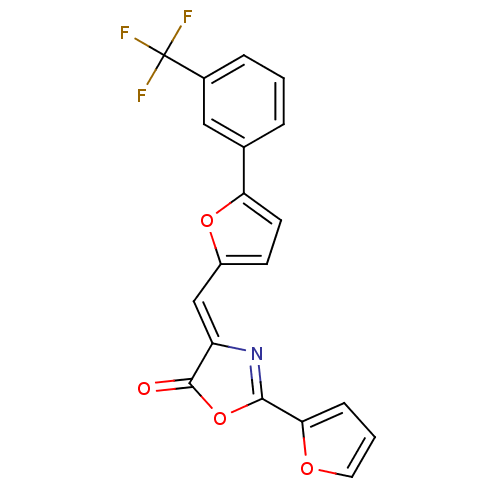 Chemical structure of BindingDB Monomer ID 55024