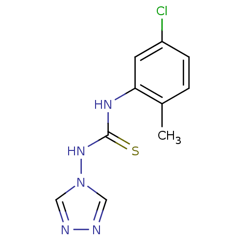 Chemical structure of BindingDB Monomer ID 55167