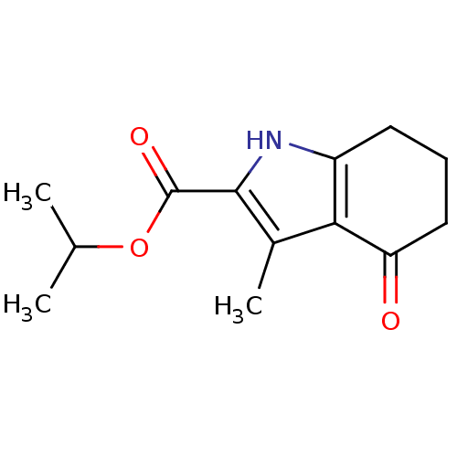 Chemical structure of BindingDB Monomer ID 55316