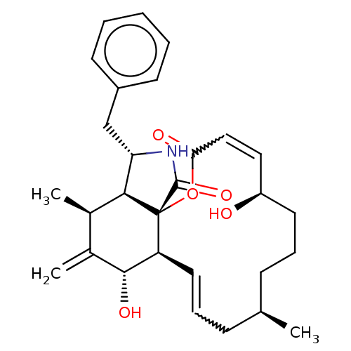 Chemical structure of BindingDB Monomer ID 55355
