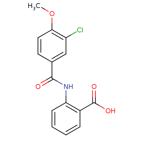 Chemical structure of BindingDB Monomer ID 56538