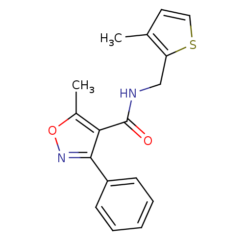 Chemical structure of BindingDB Monomer ID 56799