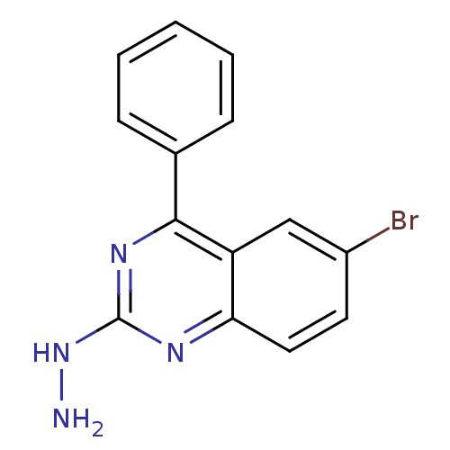 Chemical structure of BindingDB Monomer ID 58363