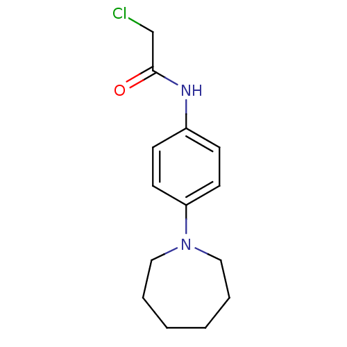 Chemical structure of BindingDB Monomer ID 59003