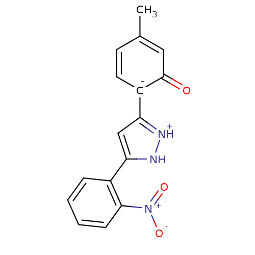 Chemical structure of BindingDB Monomer ID 59288