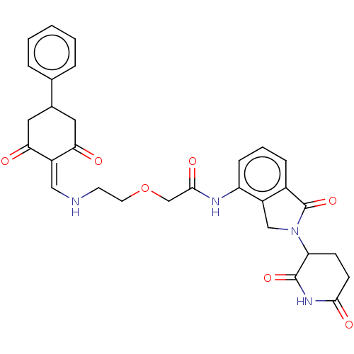Chemical structure of BindingDB Monomer ID 500044