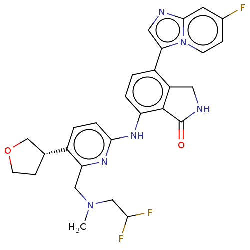 Chemical structure of BindingDB Monomer ID 501077