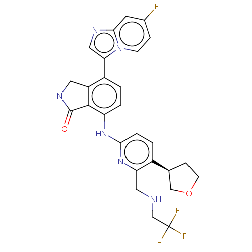 Chemical structure of BindingDB Monomer ID 501078