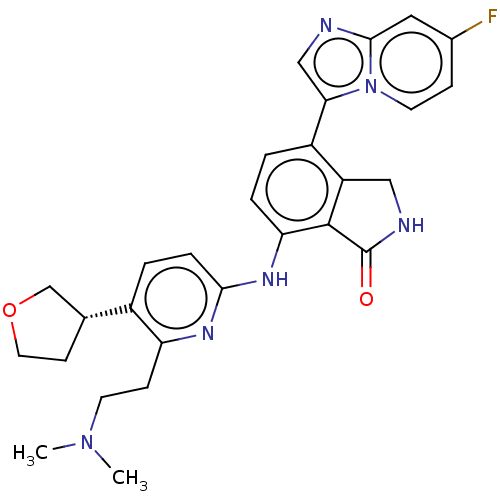 Chemical structure of BindingDB Monomer ID 501088