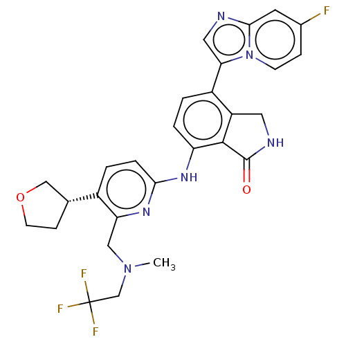 Chemical structure of BindingDB Monomer ID 501093