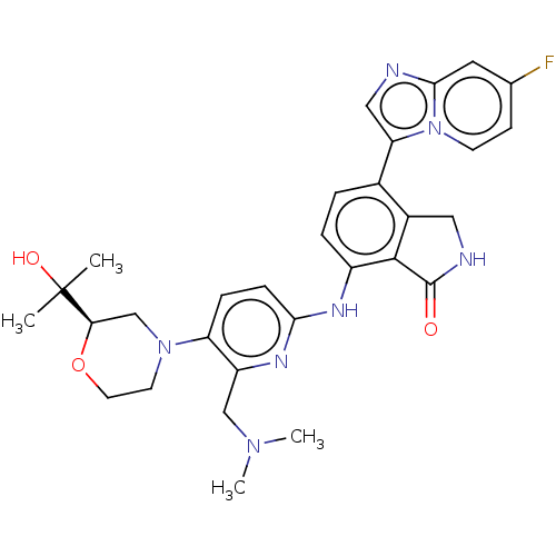 Chemical structure of BindingDB Monomer ID 501103
