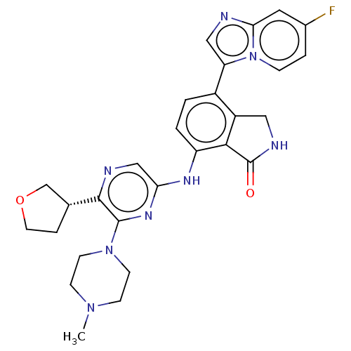 Chemical structure of BindingDB Monomer ID 501130