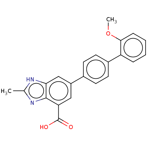 Chemical structure of BindingDB Monomer ID 501647